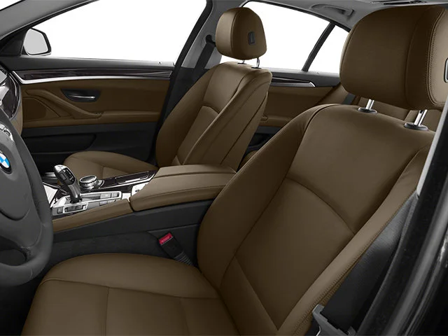 Used 2014 Dark Graphite BMW 535i xDrive image 8