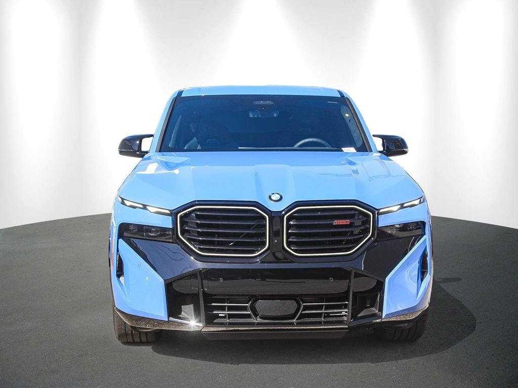 New 2026 Santorini Blue BMW Label image 2