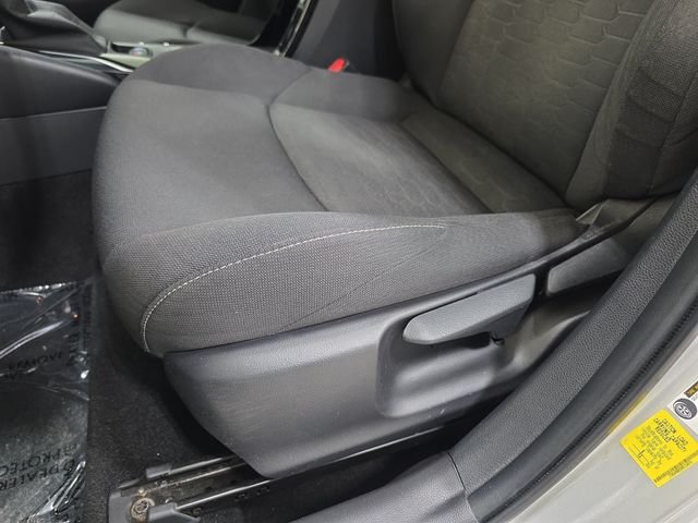 Used 2021 Silver Toyota SE Nightshade Edition image 26