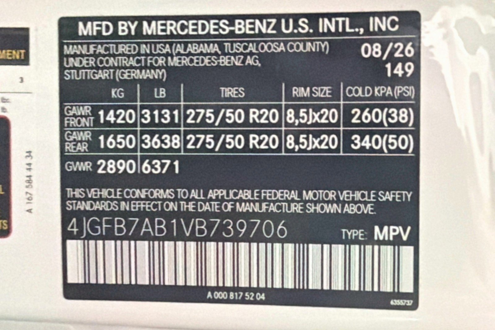 New 2027 Polar White Mercedes-Benz GLE 350 4MATIC® SUV image 26