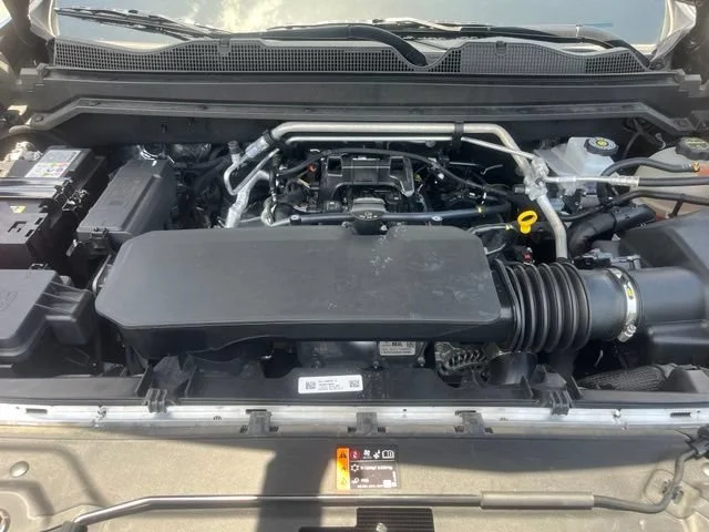 Used 2026 Black Chevrolet WT image 28