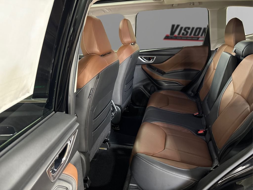 Used 2024 Black Subaru Touring image 10