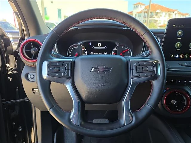 Used 2023 Black Chevrolet RS Front-Wheel Drive image 15