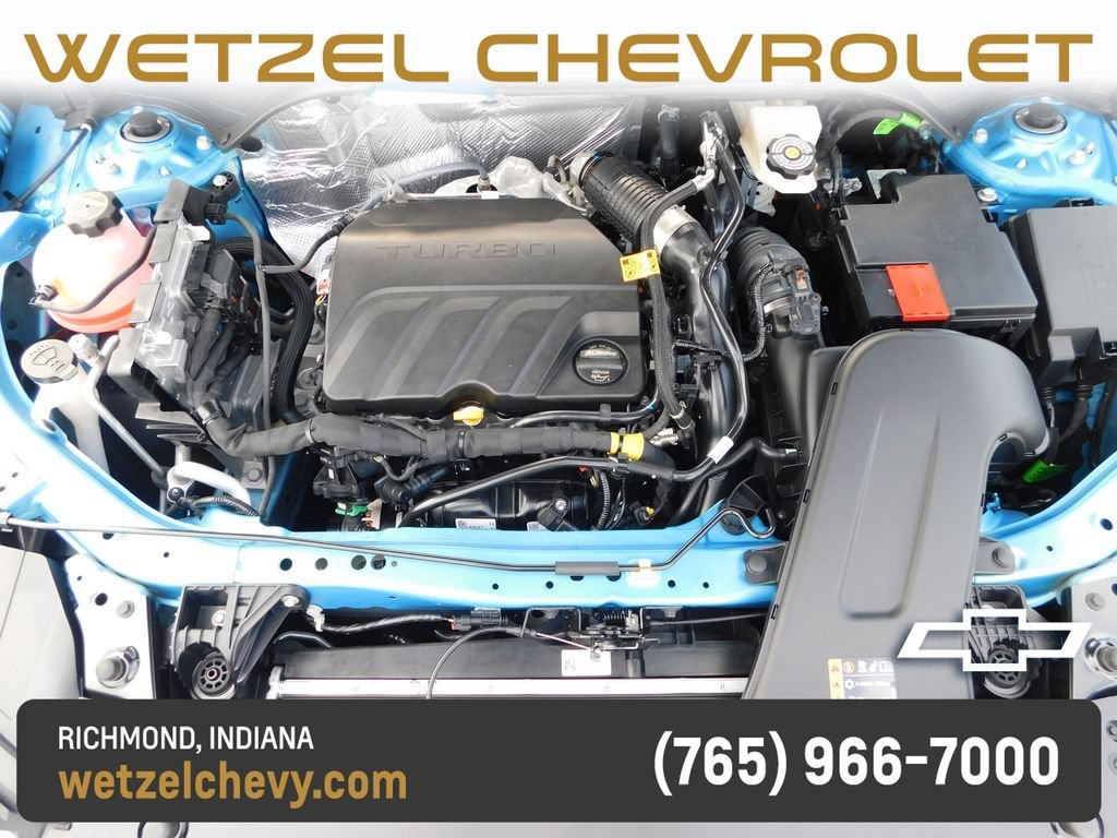 2026 Chevrolet Trax LT - Photo 35