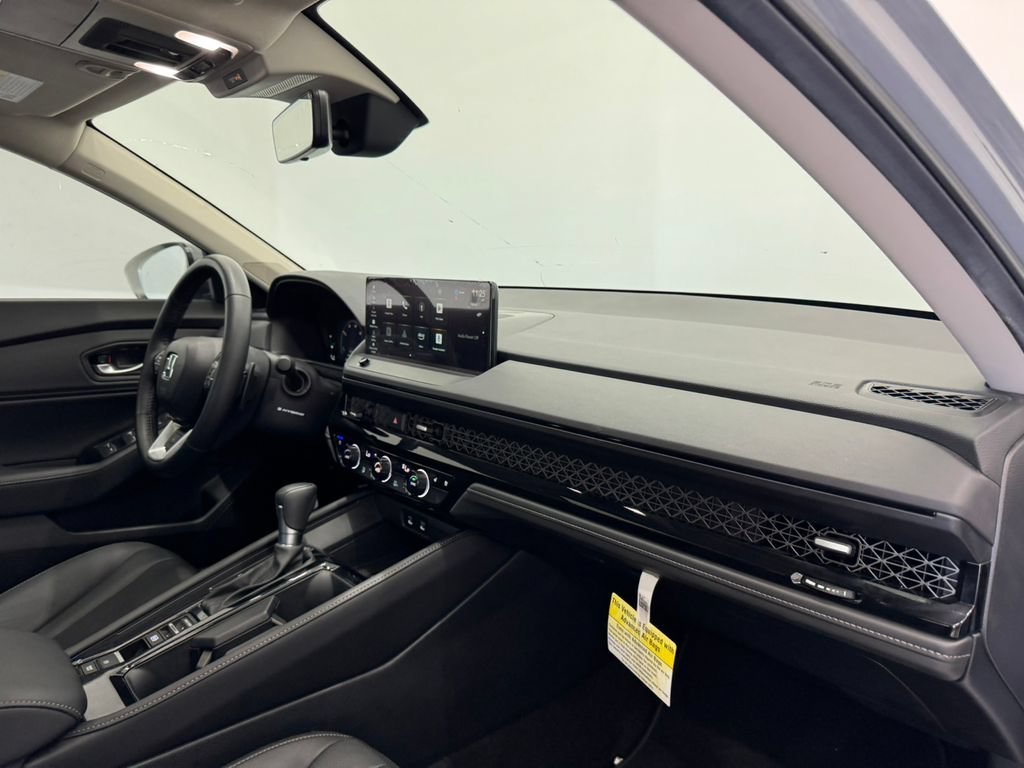 Certified Used 2025 Urban Gray Pearl Honda HYBRID TOURING image 77