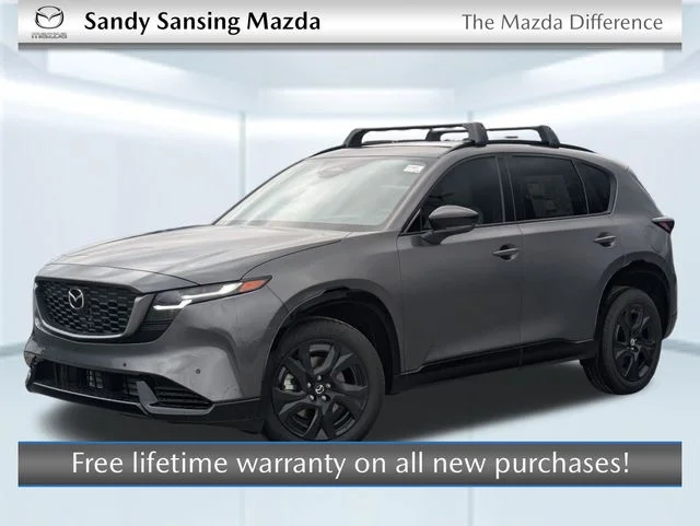 2026 Mazda CX-5 S Premium Auto AWD's photo