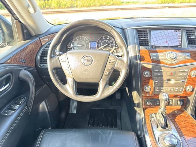 Used 2020 Black Nissan Platinum image 13
