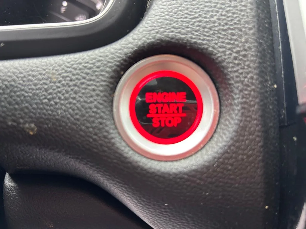 Used 2021 Blue Honda EX-L image 27