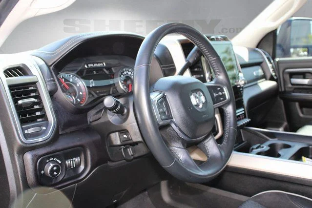 Used 2023 Red Ram Laramie image 3
