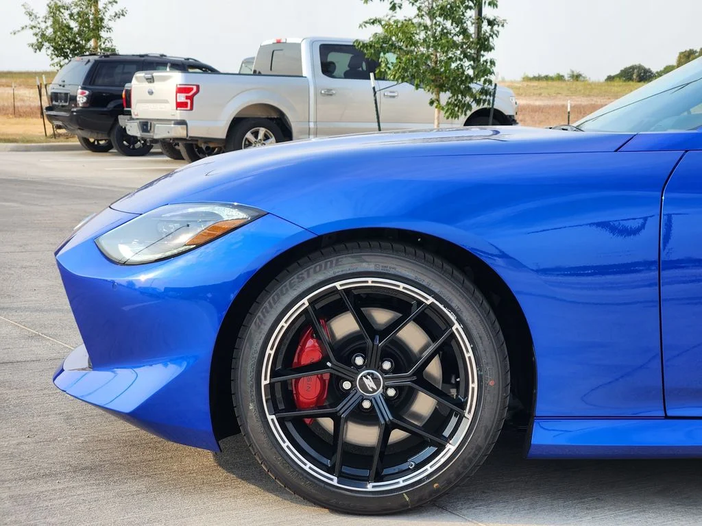 New 2027 Bayside Blue QuadCoat Nissan Performance image 7