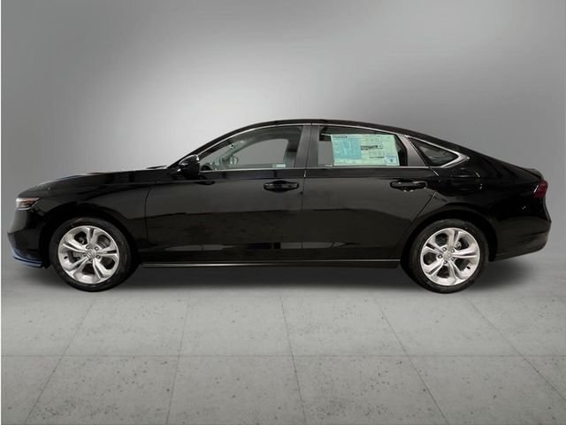 New 2026 Crystal Black Pearl Honda LX image 2