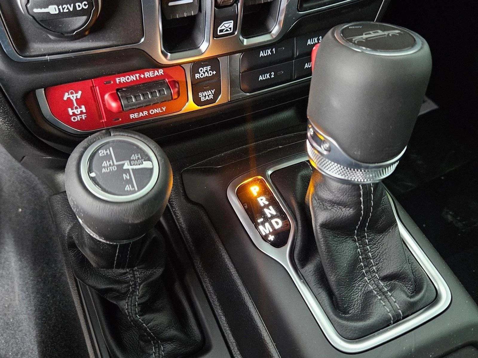 New 2026 Mojito Exterior Paint Jeep Rubicon X image 11