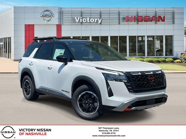 2026 Nissan Pathfinder Rock Creek 4WD's photo