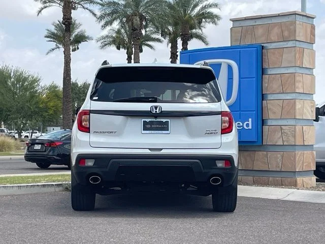 2020 Honda Passport Elite - Photo 6