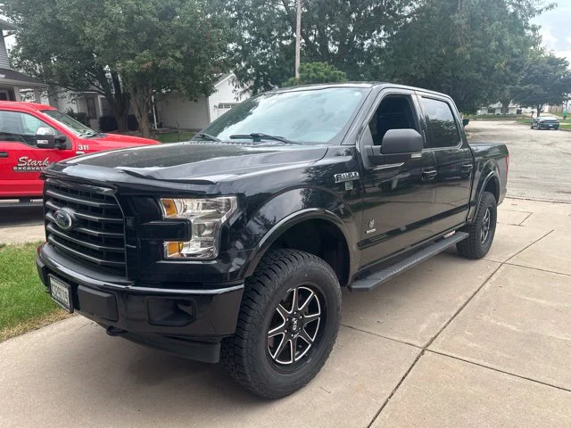 2017 Ford F-150