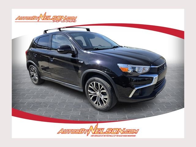 2017 Mitsubishi Outlander Sport ES