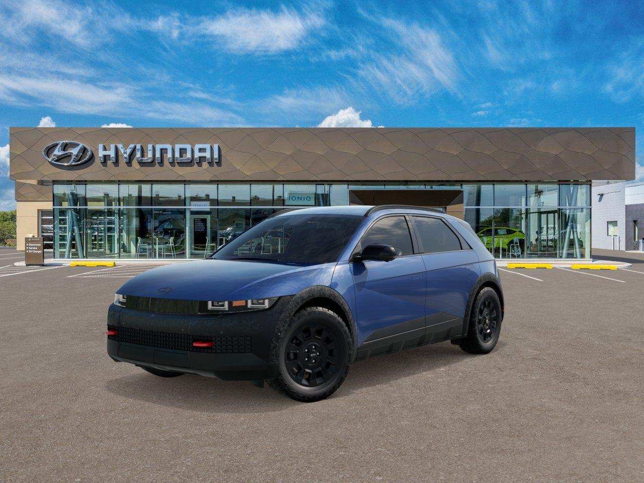 2026 HYUNDAI IONIQ 5