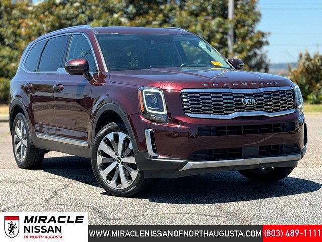 2020 Kia Telluride EX