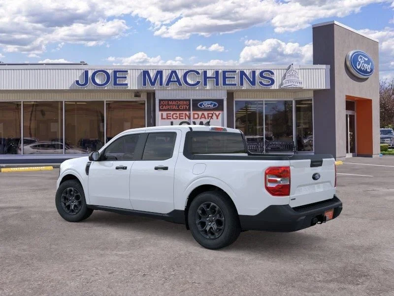 New 2026 Oxford White Ford XLT image 5