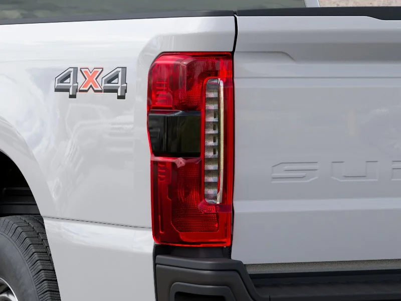 New 2027 Oxford White Ford F-250® XL image 21