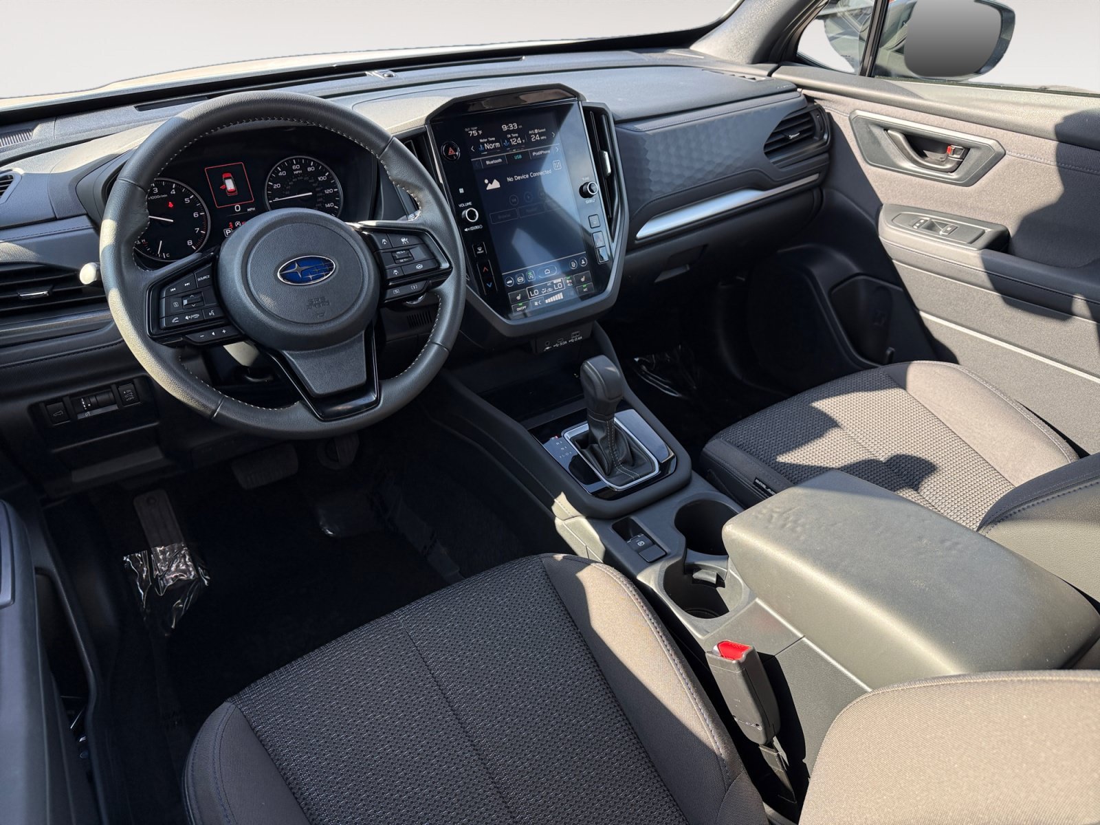 Certified Used 2025 Crystal White Pearl Subaru Premium image 15