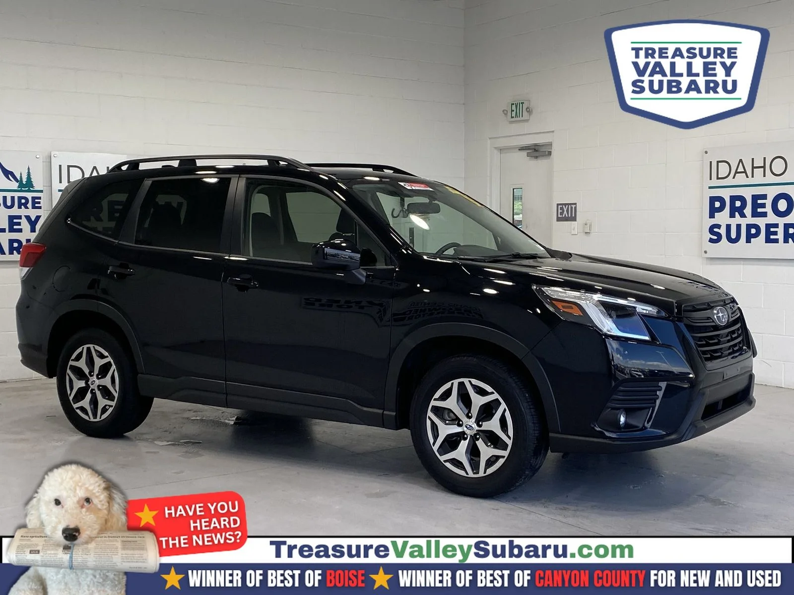 2024 Subaru Forester Premium's photo