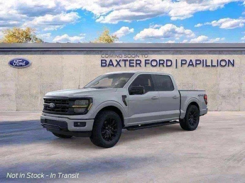 New 2026 Avalanche Gray Ford XLT image 72