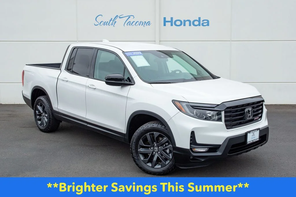 2023 Honda Ridgeline