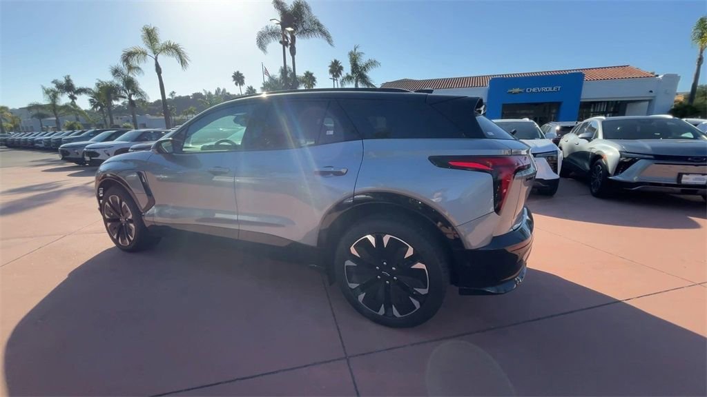 2026 Chevrolet Blazer EV RS - Photo 6