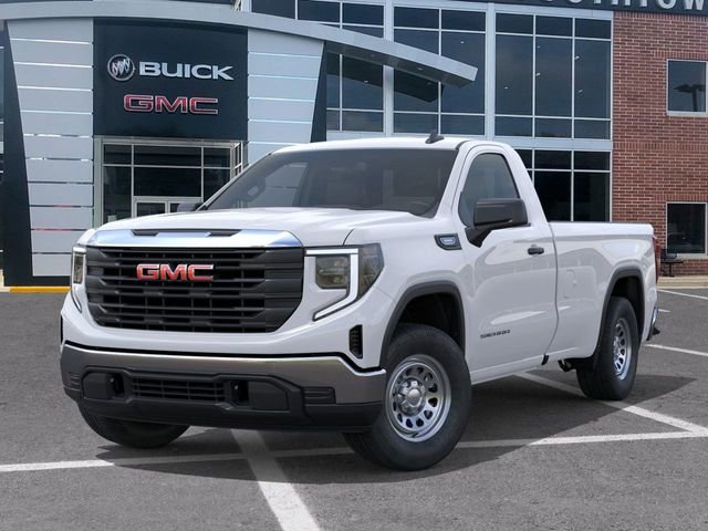 2026 GMC Sierra 1500 Pro - Photo 6