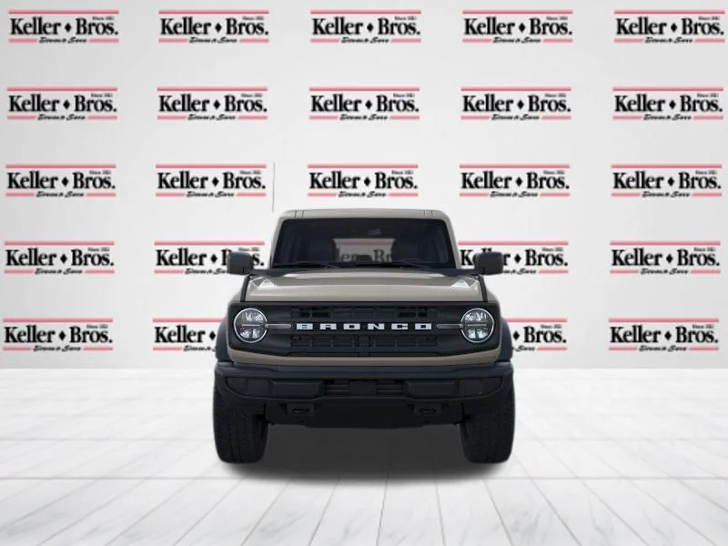 New 2026 Desert Sand Ford Big Bend image 7