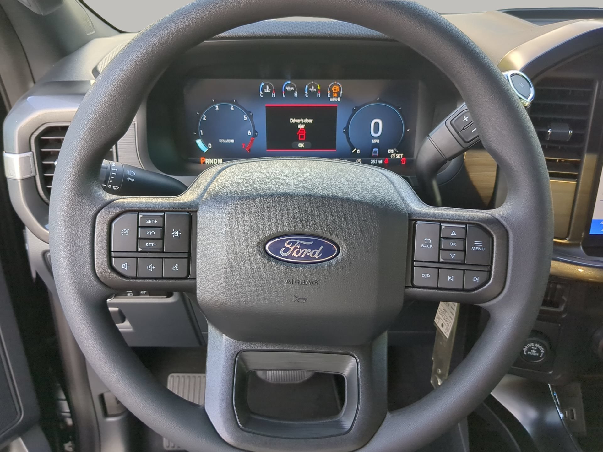 New 2026 Agate Black Metallic Ford STX® image 62