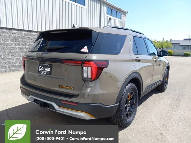 New 2026 Marsh Gray Ford Tremor® image 3
