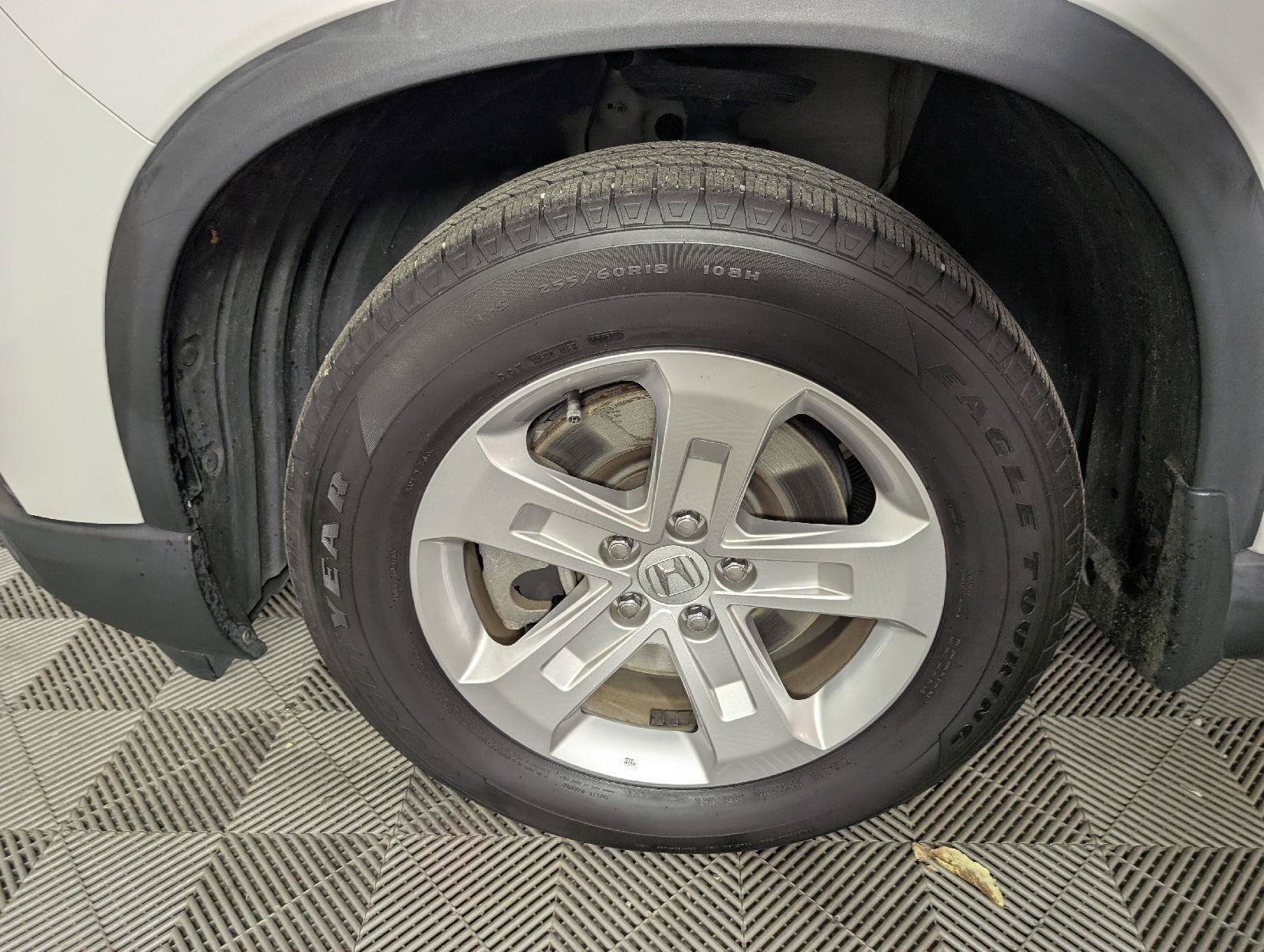 2023 Honda Pilot LX - Photo 39