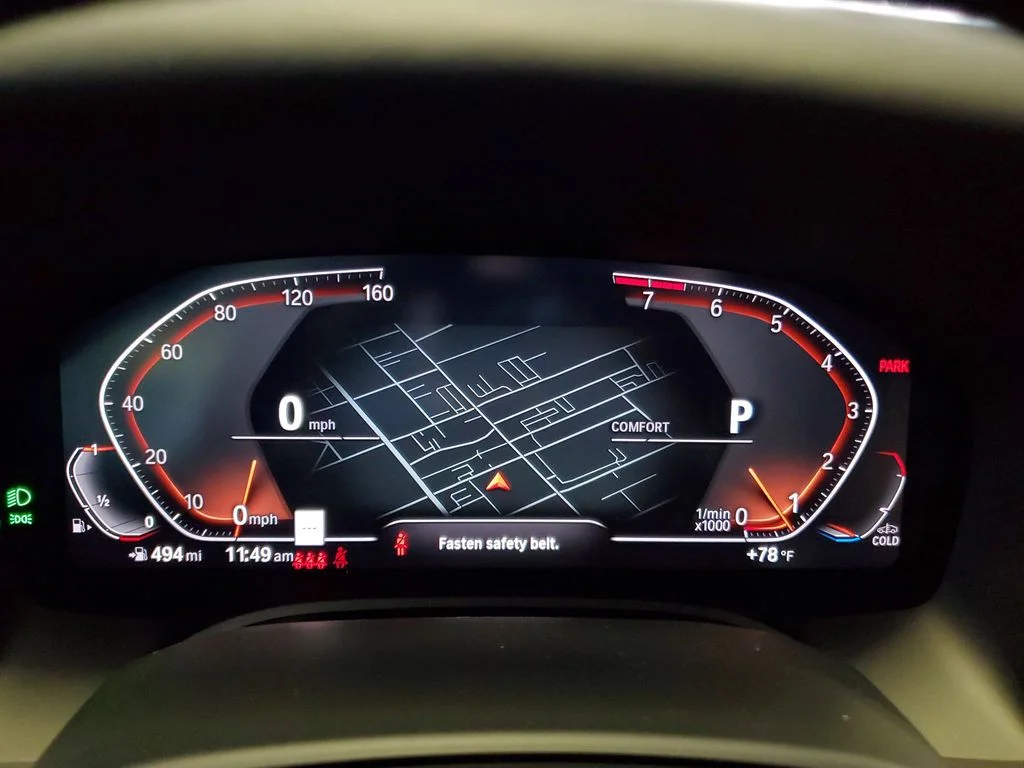 New 2026 Skyscraper Grey Metallic BMW 840i xDrive Gran Coupe image 19