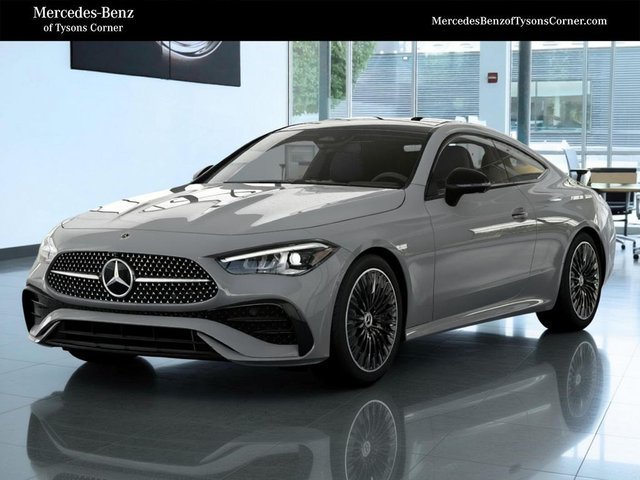 2027|Mercedes-Benz|CLE|CLE 300|4MATIC®|2D Coupe