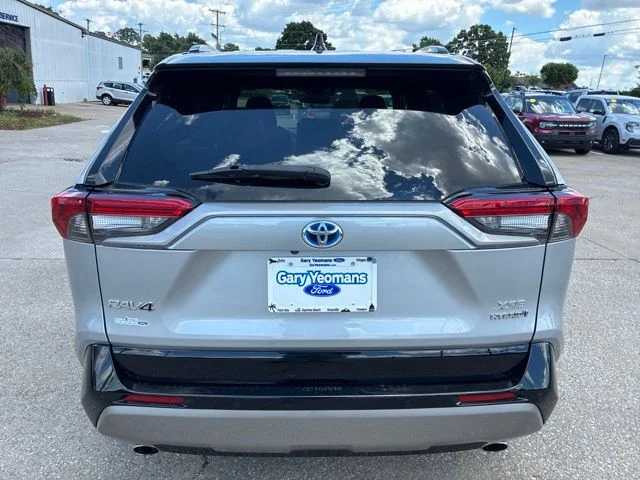 Certified Used 2023 Midnight Black Metallic Toyota XSE image 7