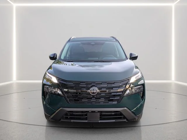 New 2026 Obsidian Green Pearl Nissan Dark Armor™ image 6