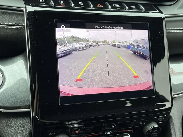 Certified Used 2021 Red Jeep Altitude image 37