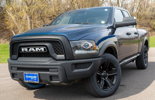 2021 Ram 1500 Classic Warlock