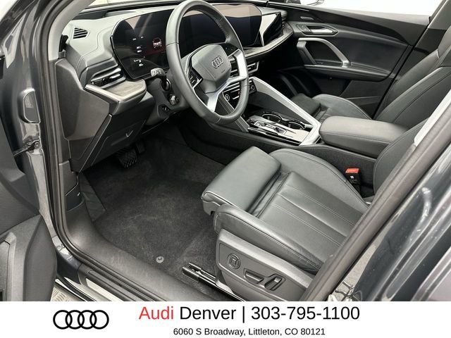 Used 2025 Gray Audi 2.0T Premium Plus image 11