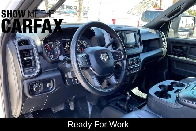 Used 2024 White Ram Tradesman image 13