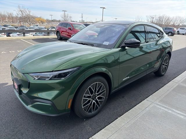 New 2026 Eruption Green Metallic Ford Premium image 6
