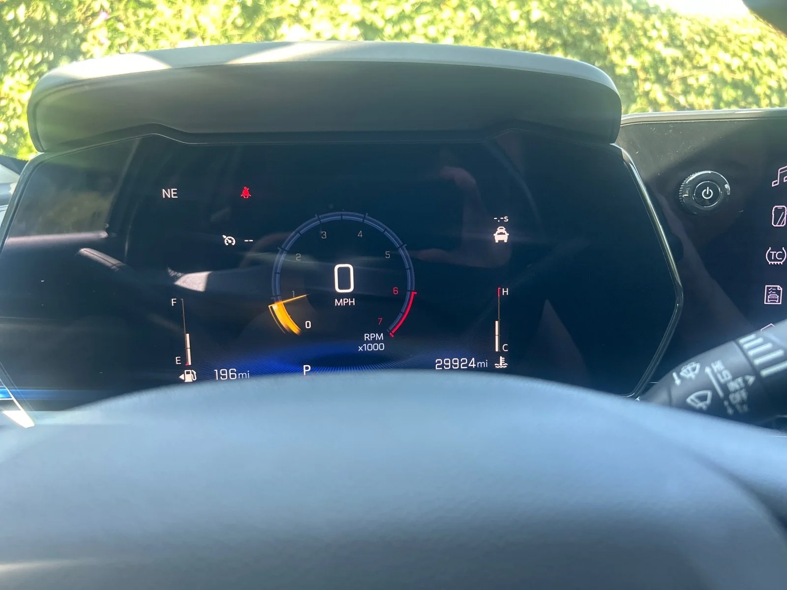 Used 2024 Blue Chevrolet LT image 11