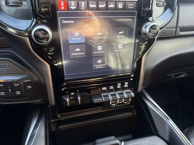 2023 RAM Ram 2500 Pickup Rebel - Photo 28