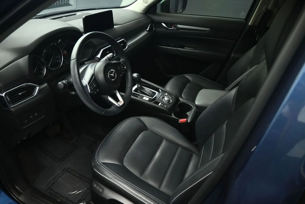 Used 2024 Blue Mazda 2.5 S Preferred Package image 45