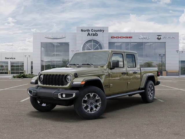 2025 Jeep Gladiator Sport S