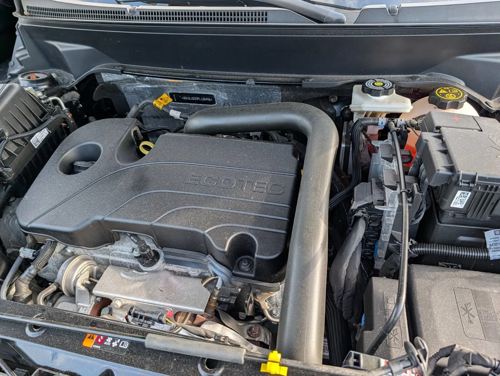 2023 GMC Terrain Denali - Photo 35