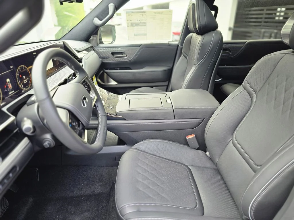 2026 INFINITI QX80 Autograph - Photo 19