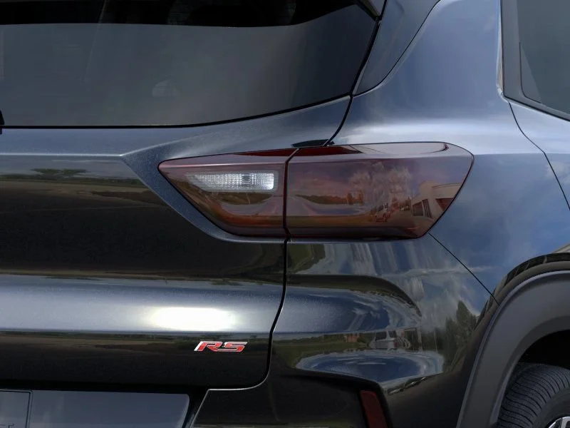 New 2026 Mosaic Black Metallic Chevrolet RS image 17